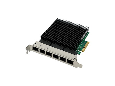 Microconnect MC-PCIEX4-RTL8125B-RJ45 Ikke kategoriseret