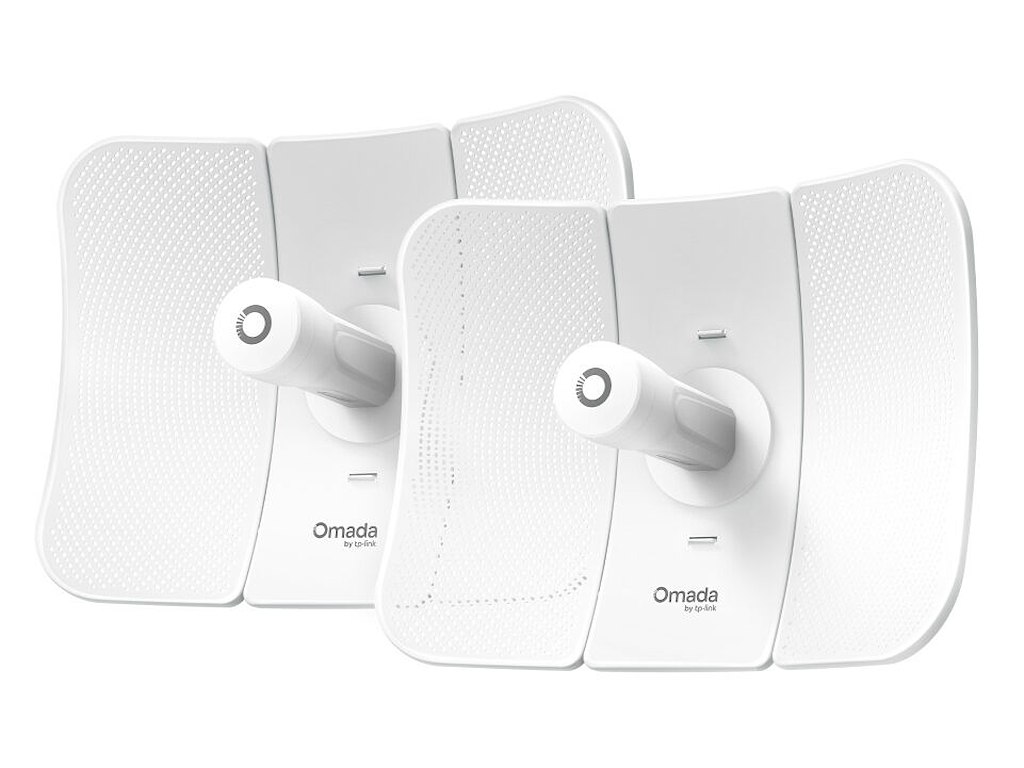 TP-Link Beam Bridge 5 UR KIT Netværksbro Hvid
