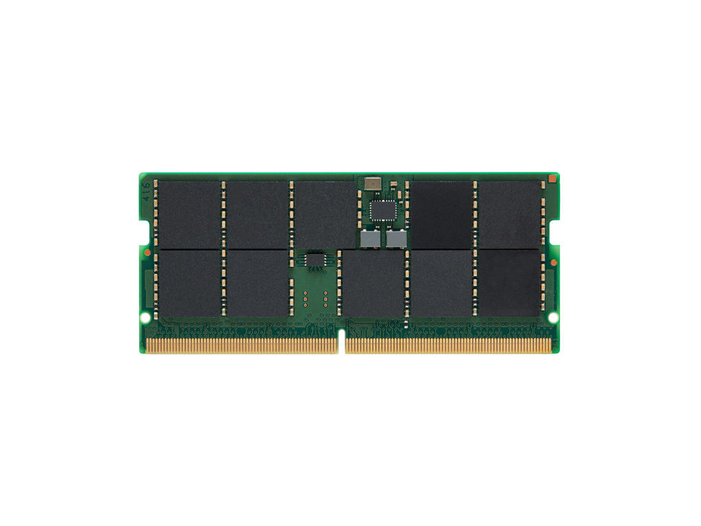 Kingston Technology KTD-PN548T-16G hukommelsesmodul 16 GB 1 x 16 GB DDR5 4800 MT/s Fejlkorrigerende kode