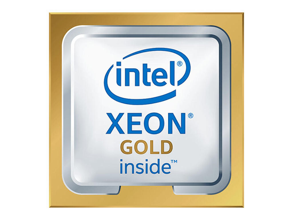 Intel Xeon 6148 processor 2,4 GHz 27,5 MB L3 Bakke