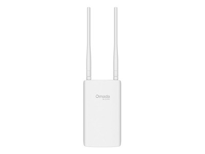 TP-Link Omada EAP603-Outdoor 1800 Mbit/s Hvid Strøm over Ethernet (PoE)