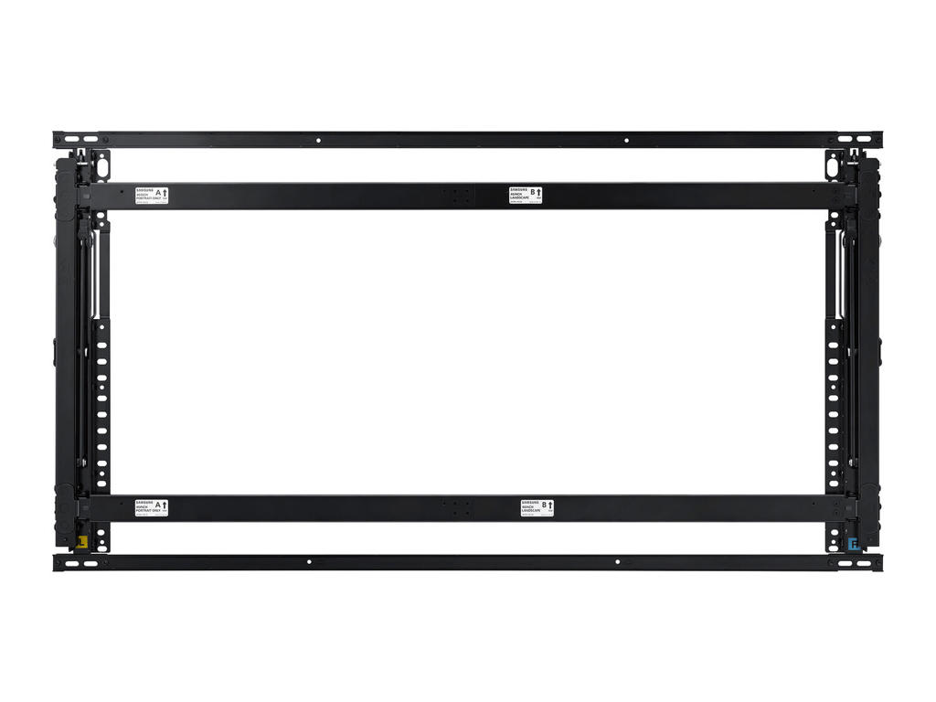 Samsung WMN-46VD skærmbeslag til skiltning 116,8 cm (46") Sort