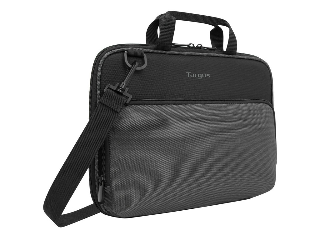 Targus TED006GL taske og etui til laptop 29,5 cm (11.6") Taske/klassisk taske Sort, Grå