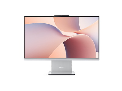 Lenovo IdeaCentre AIO 27AKP10 AMD Ryzen™ 5 220 68,6 cm (27") 1920 x 1080 pixel All-in-One PC 16 GB DDR5-SDRAM 1 TB SSD Windows 11 Home Wi-Fi 6 (802.11ax) Grå