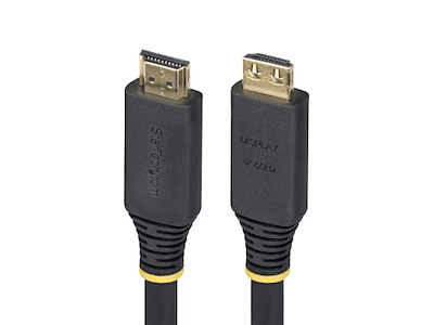 StarTech.com HDMI2-CABLE-GRIP-10M HDMI-kabel HDMI Type A (Standard) Sort