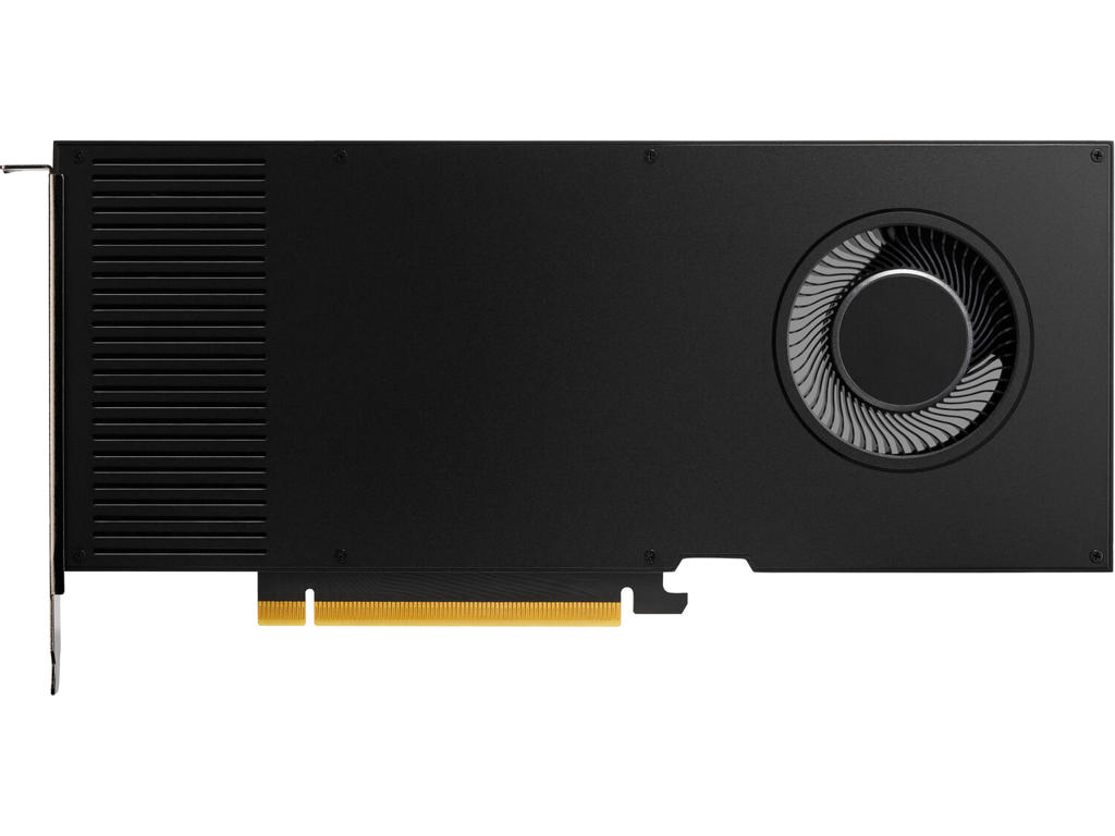 HP NVIDIA RTX A4000 16 GB 4DP-grafikkort