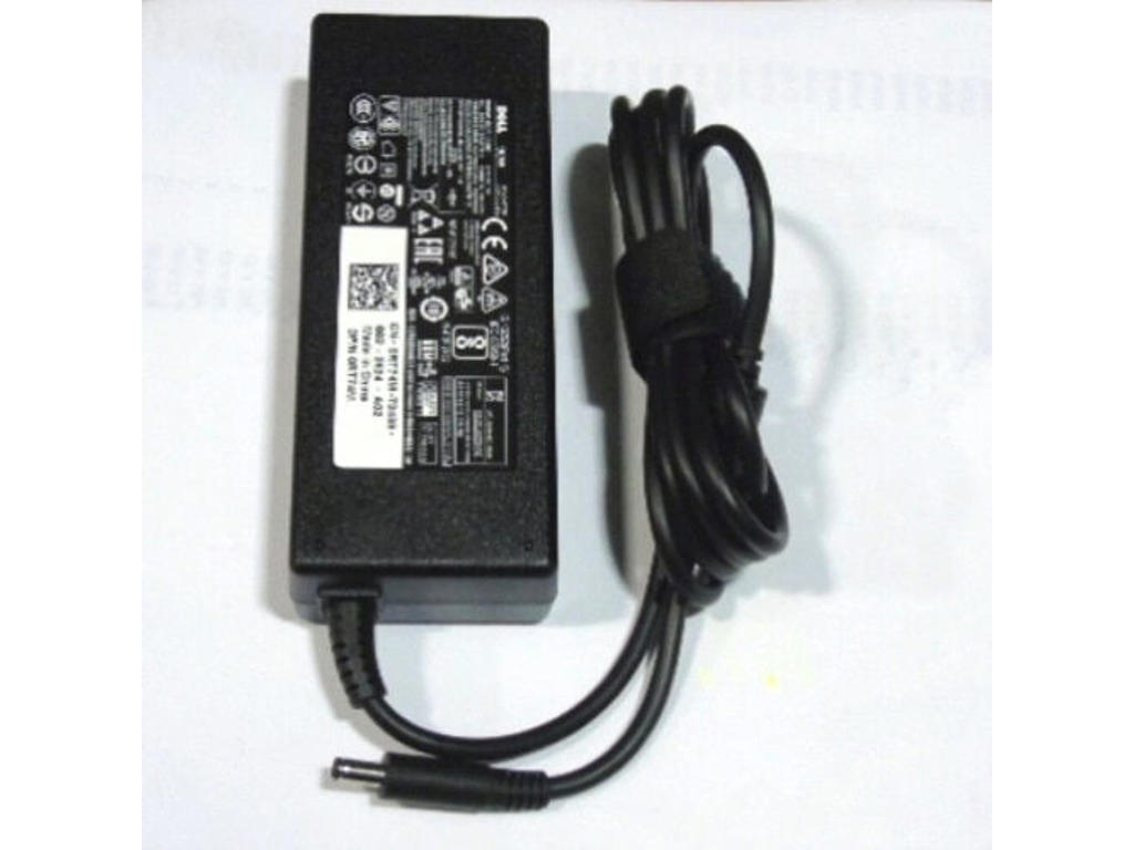 DELL 450-AFMY strømadapter og vekselret Indendørs 90 W Sort