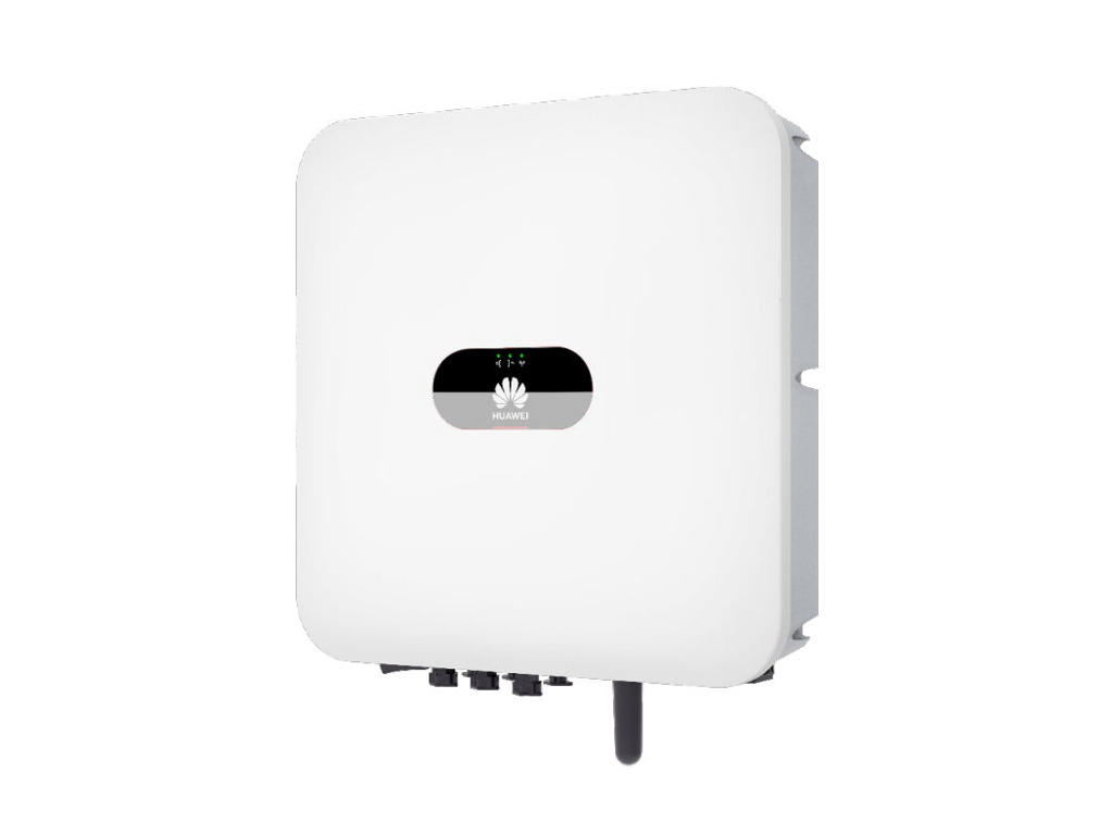 Huawei SUN2000-3KTL-L1 strømadapter og vekselret Udendørs 3000 W Hvid