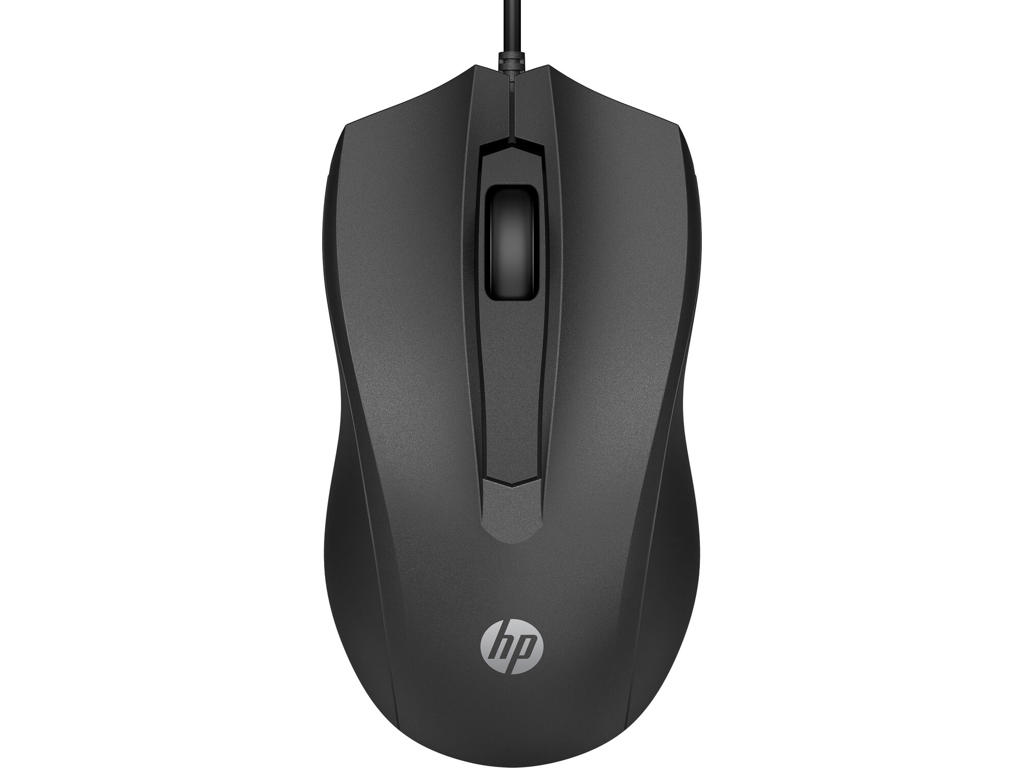 HP Wired Mouse 100