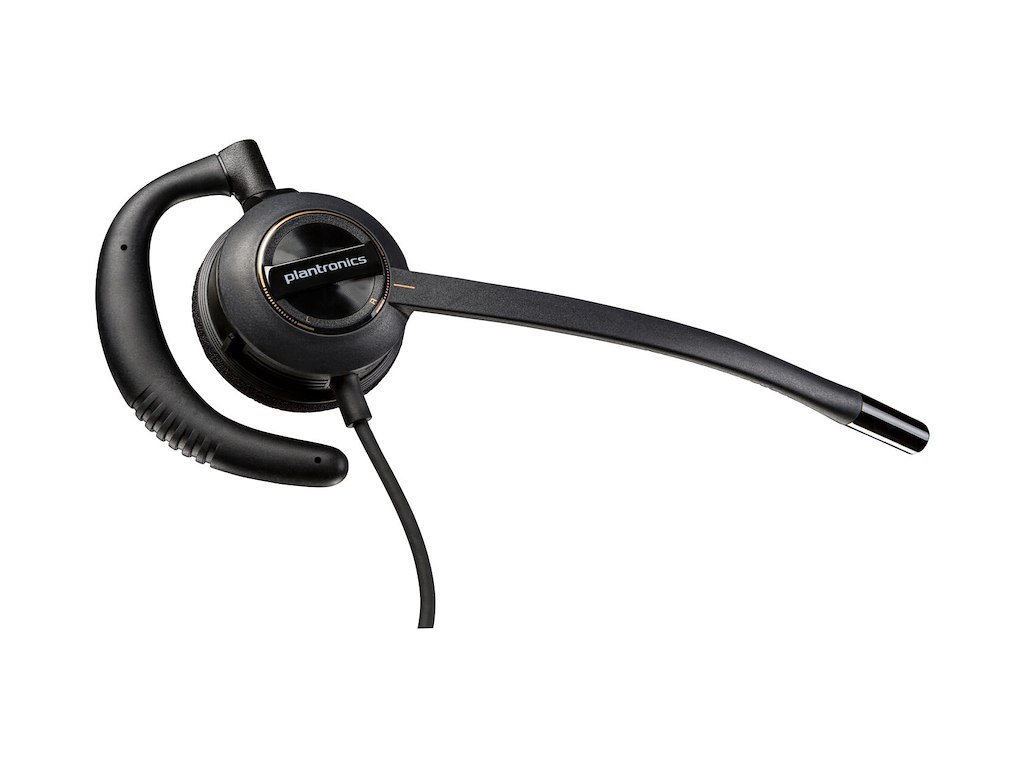 HP Poly EncorePro 530 Headset +Quick Disconnect