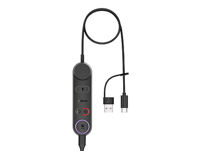 Jabra 50-2169 tilbehør til hovedtelefon/headset Controller