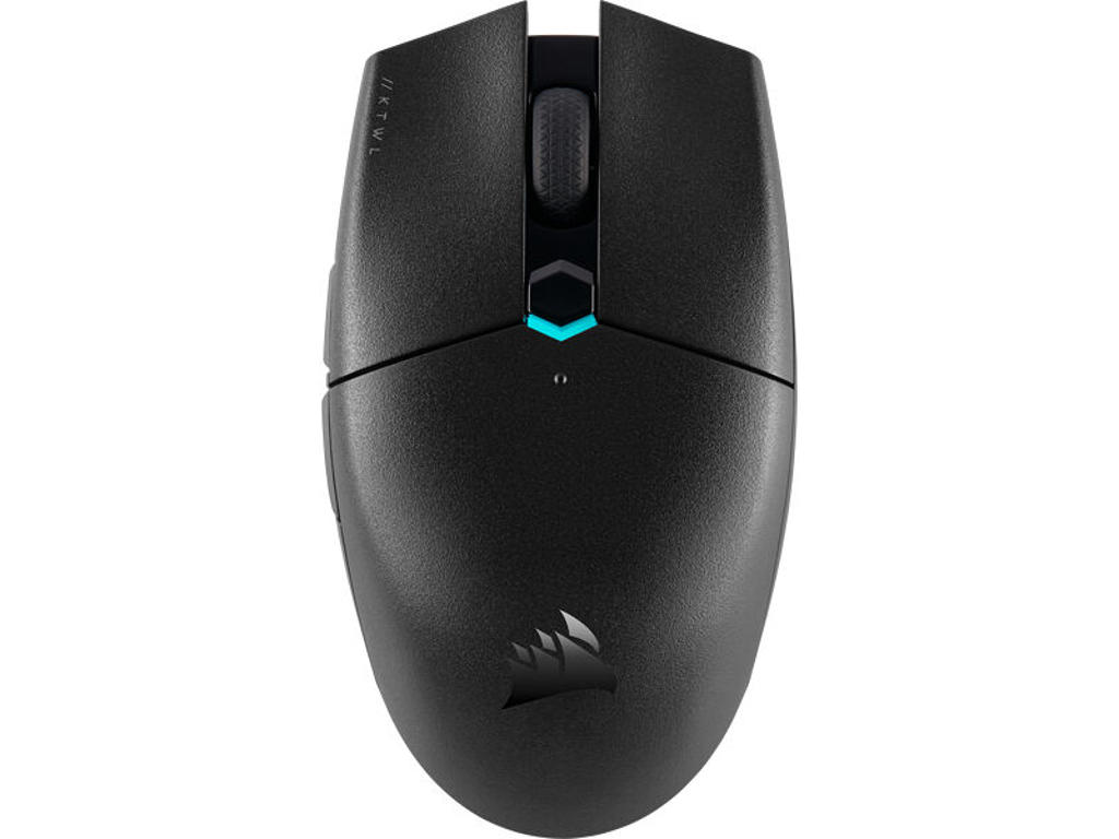Corsair KATAR PRO Wireless mus Spil Højre hånd Bluetooth Optisk 10000 dpi