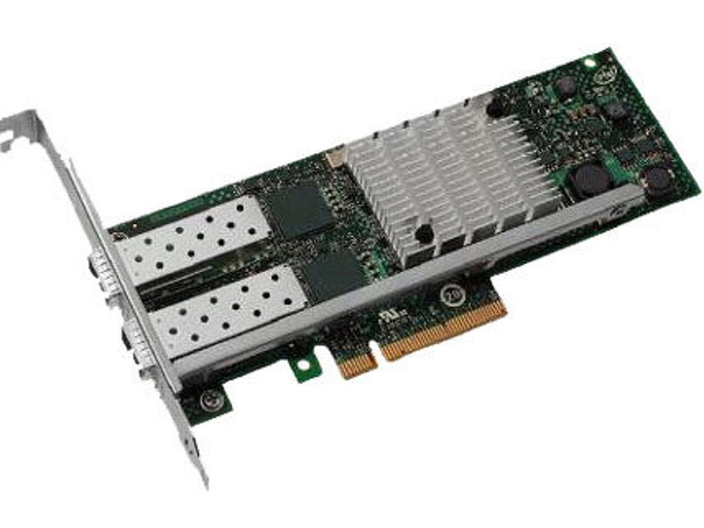 DELL 540-BBDR netværkskort Intern Ethernet / Fiber 10000 Mbit/s