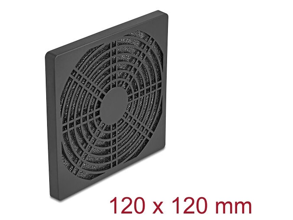 DeLOCK 67313 Computerkølesystem, dele og tilbehør Varmluftsgrill