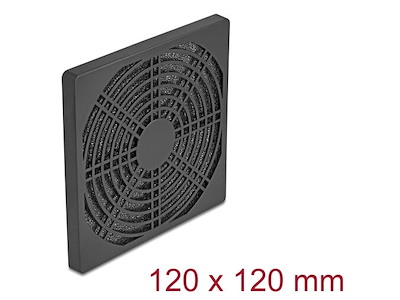 DeLOCK 67313 Computerkølesystem, dele og tilbehør Varmluftsgrill