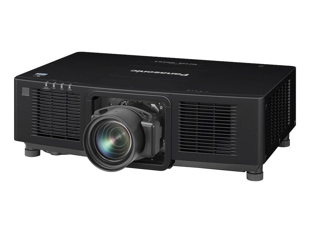 Panasonic PT-MZ14KL Projektor til stort spillested 14000 ANSI lumens LCD WUXGA (1920x1200) Sort