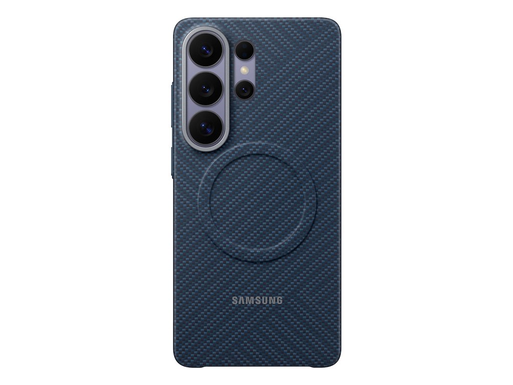 Samsung M3 Carbon Magnet Blueviolet mobiltelefon etui 17,5 cm (6.9") Cover Mørkeblå