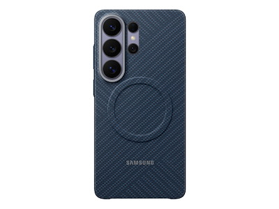 Samsung M3 Carbon Magnet Blueviolet mobiltelefon etui 17,5 cm (6.9") Cover Mørkeblå