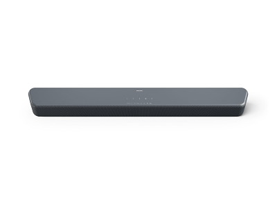Philips TAB5601/10 SoundBar højttaler Grå 2.1 kanaler 145 W
