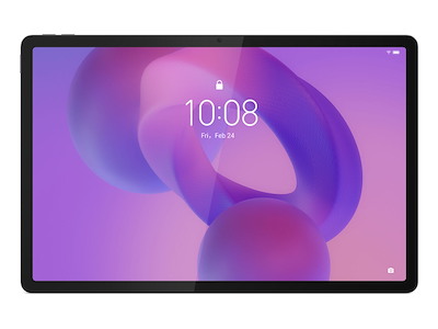 Lenovo Idea Tab Pro Mediatek 256 GB 32,3 cm (12.7") 12 GB Wi-Fi 6E (802.11ax) Android 14 Grå