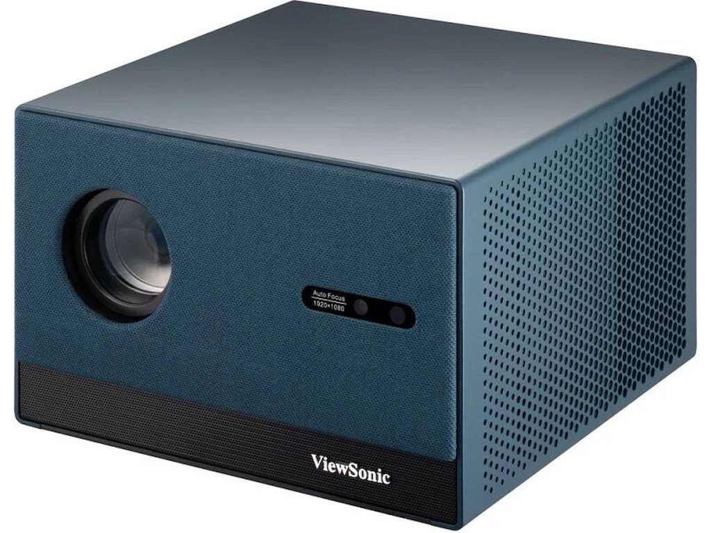 Viewsonic LX60HD dataprojekter Projektørmodul 630 ANSI lumens LCD 1080p (1920x1080) Sort, Blå