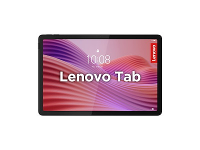 Lenovo Tab Mediatek 128 GB 25,6 cm (10.1") 4 GB Wi-Fi 5 (802.11ac) Android 14 Grå