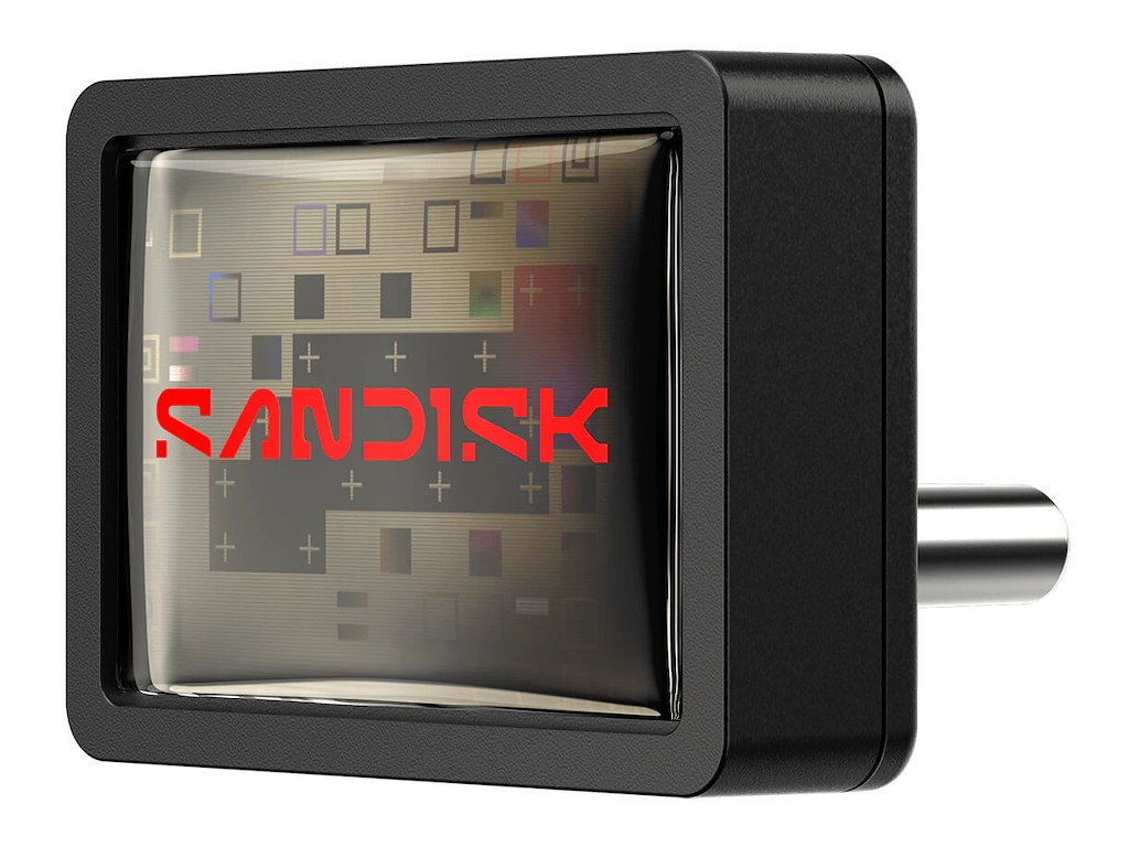 SanDisk Extreme Fit USB-nøgle 64 GB USB Type-C 3.2 Gen 1 (3.1 Gen 1) Sort