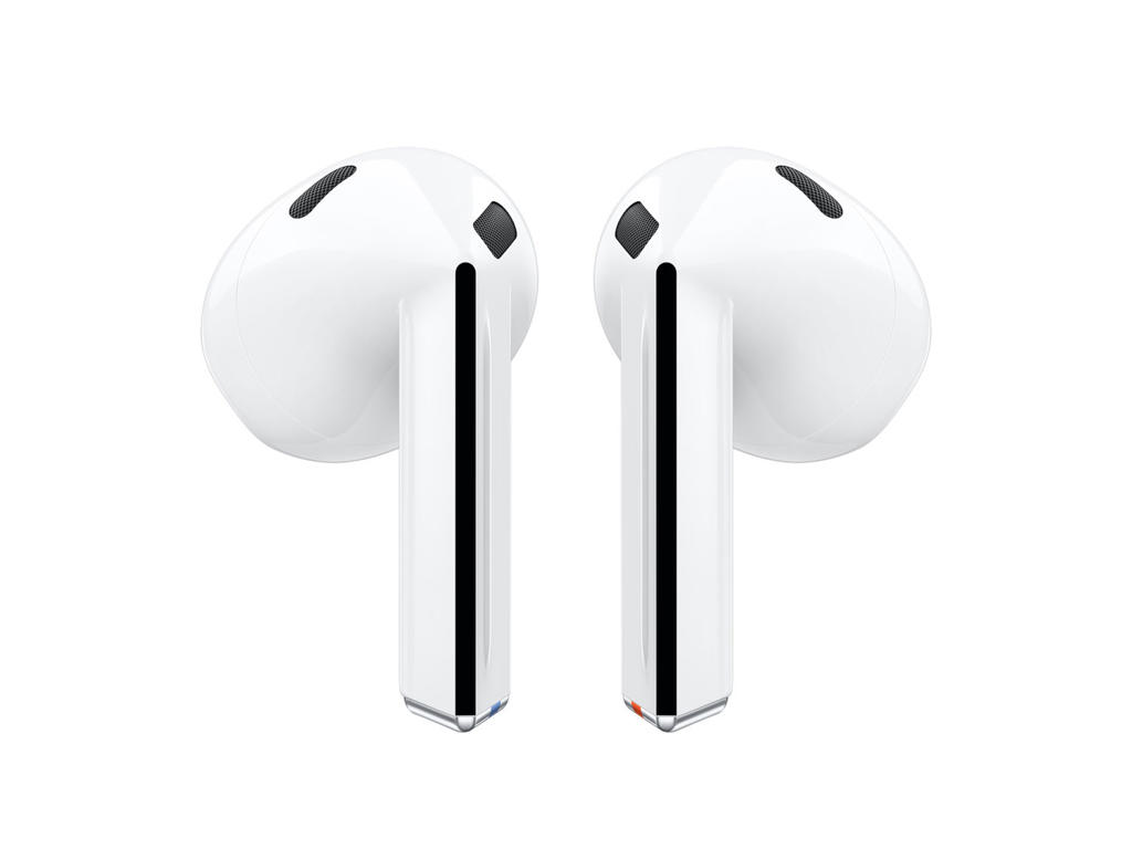 Samsung Galaxy Buds3 Headset True Wireless Stereo (TWS) I ørerne Opkald/musik USB Type-C Bluetooth Hvid