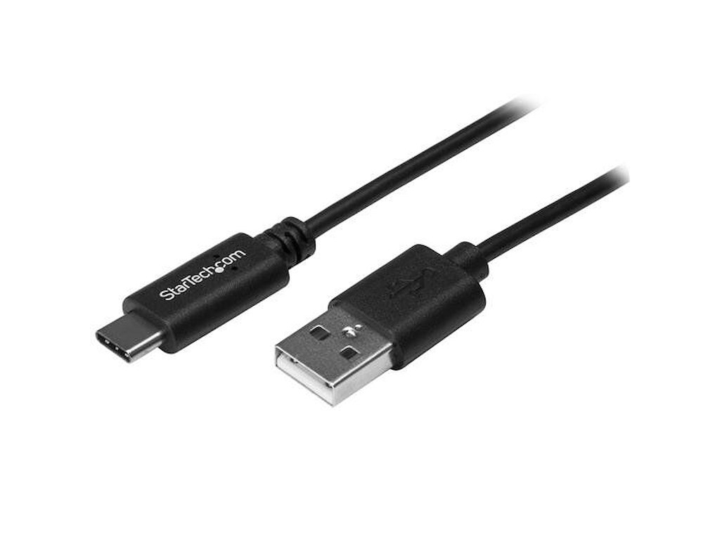 StarTech.com USB2AC2M10PK USB-kabel USB 2.0 2 m USB A USB C Sort