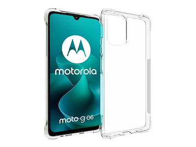 Insmat 650-1380 mobiltelefon etui 17,5 cm (6.88") Cover Transparent