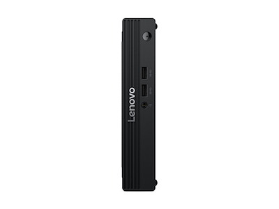 Lenovo V100q Intel® N N100 8 GB DDR5-SDRAM 256 GB SSD Mini PC Sort