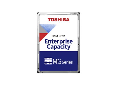 Toshiba MG10ADA100N harddisk 1 TB 7200 rpm 512 MB 3.5" Serial ATA III