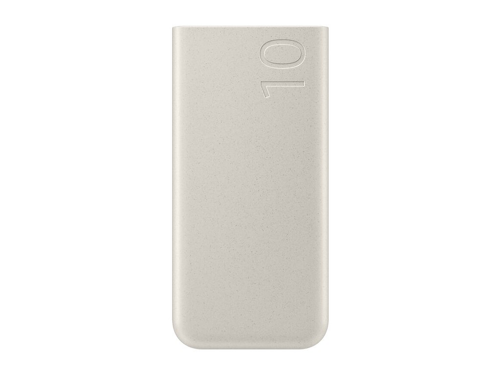 Samsung EB-P3401XUEGWW powerbank Lithium-Ion (Li-Ion) 10000 mAh Beige