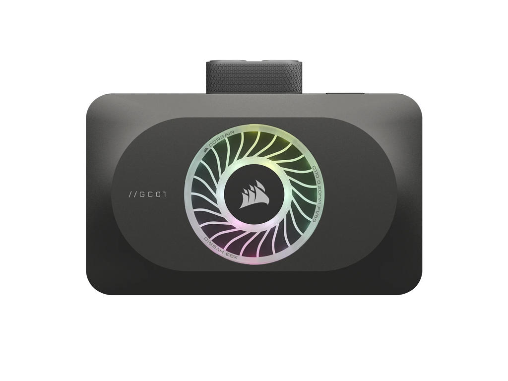 Corsair iCUE LINK XG3 RGB Vandblok