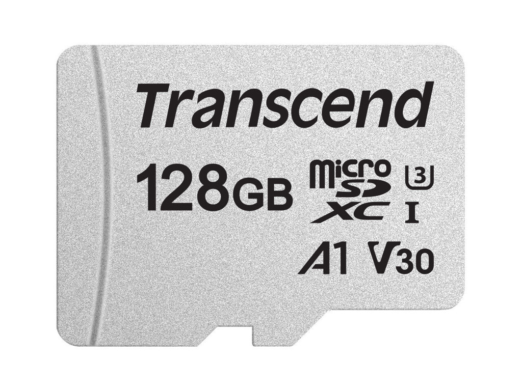 Transcend 300S 128 GB MicroSDXC NAND Klasse 10