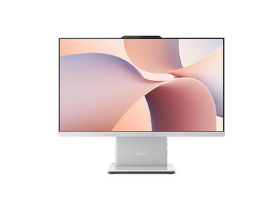 Lenovo IdeaCentre AIO 24AKP10 AMD Ryzen™ 7 250 60,5 cm (23.8") 1920 x 1080 pixel All-in-One PC 16 GB DDR5-SDRAM 512 GB SSD Windows 11 Home Wi-Fi 6 (802.11ax) Grå