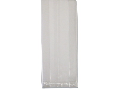 Cellofanpose, Sidefals, 150/70x315 mm, 100 poser