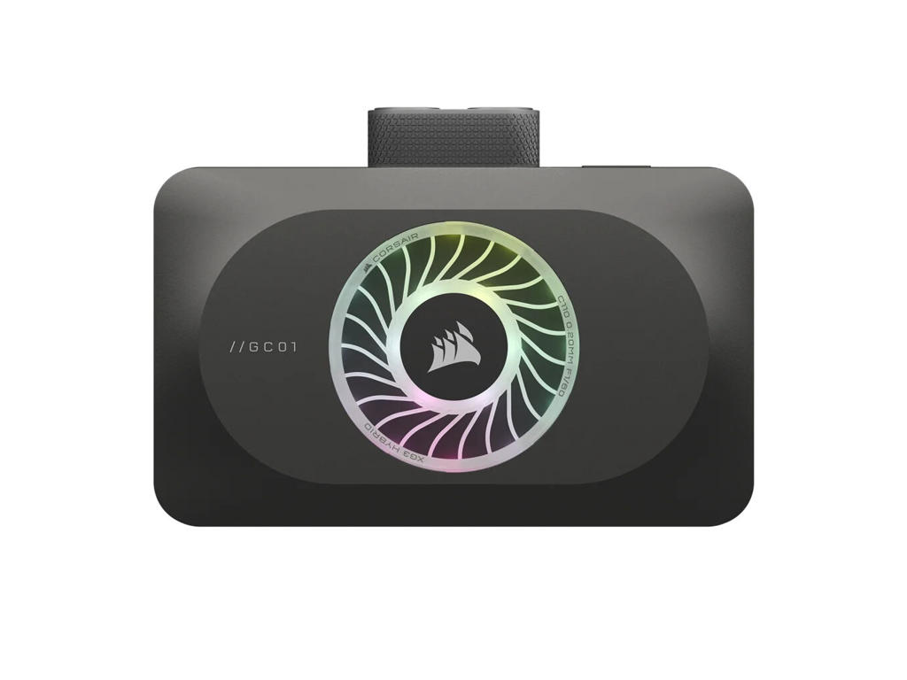 Corsair CX-9025001-WW Computerkølesystem, dele og tilbehør Vandblok