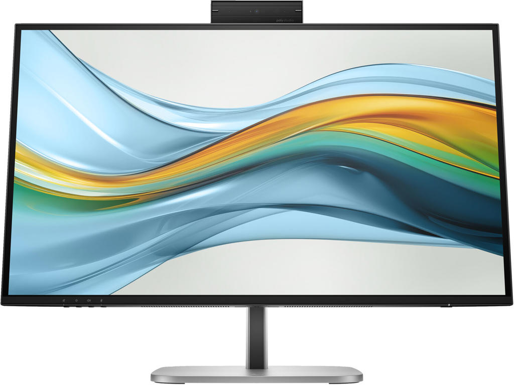 HP Series 5 Pro 27" QHD USB-C Conferencing Monitor - 527pm