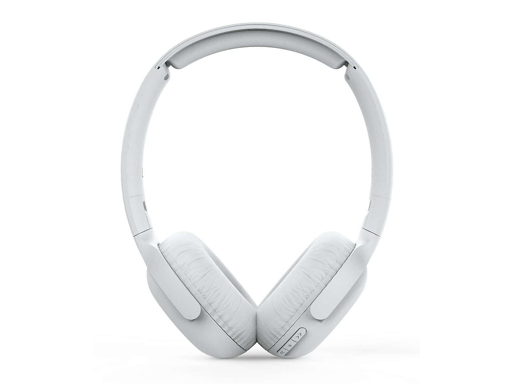Philips TAUH202WT/00 hovedtelefoner/headset Trådløs Opkald/musik Micro-USB Bluetooth Hvid