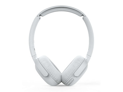 Philips TAUH202WT/00 hovedtelefoner/headset Trådløs Opkald/musik Micro-USB Bluetooth Hvid