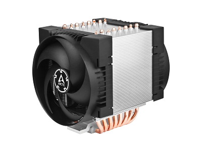 ARCTIC Freezer 4U-M Ampere - 4U Server Cooler for AMD, Intel, Ampere