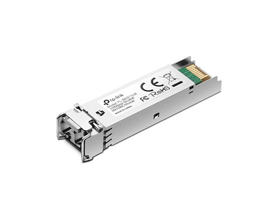 TP-Link SM311LM(UN) modul til netværksmodtager Fiberoptisk 1250 Mbit/s mini-GBIC/SFP 850 nm