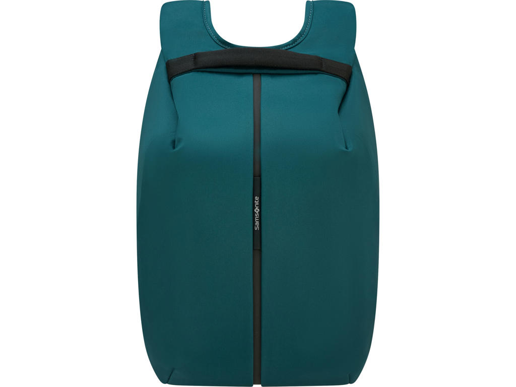 Samsonite Securipak 2.0 rygsæk Fritidsrygsæk Benzin Polyethylenterephthalatfolie (PET), Genanvendt plast