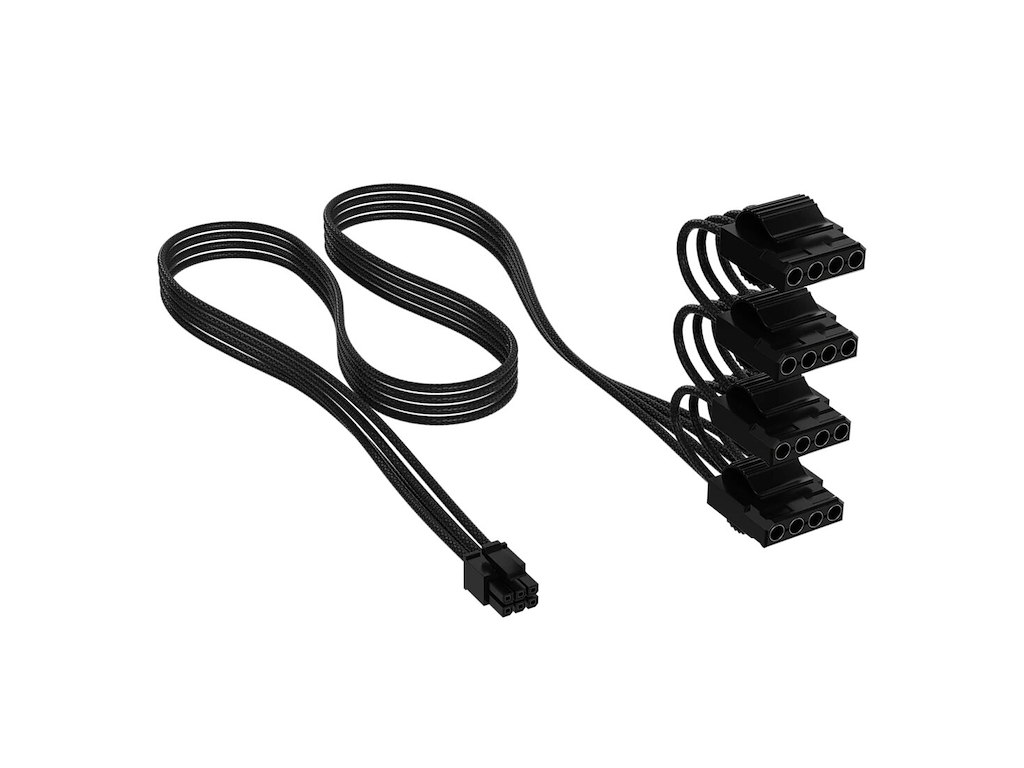 Corsair CP-8920456 intern strømkabel 0,75 m