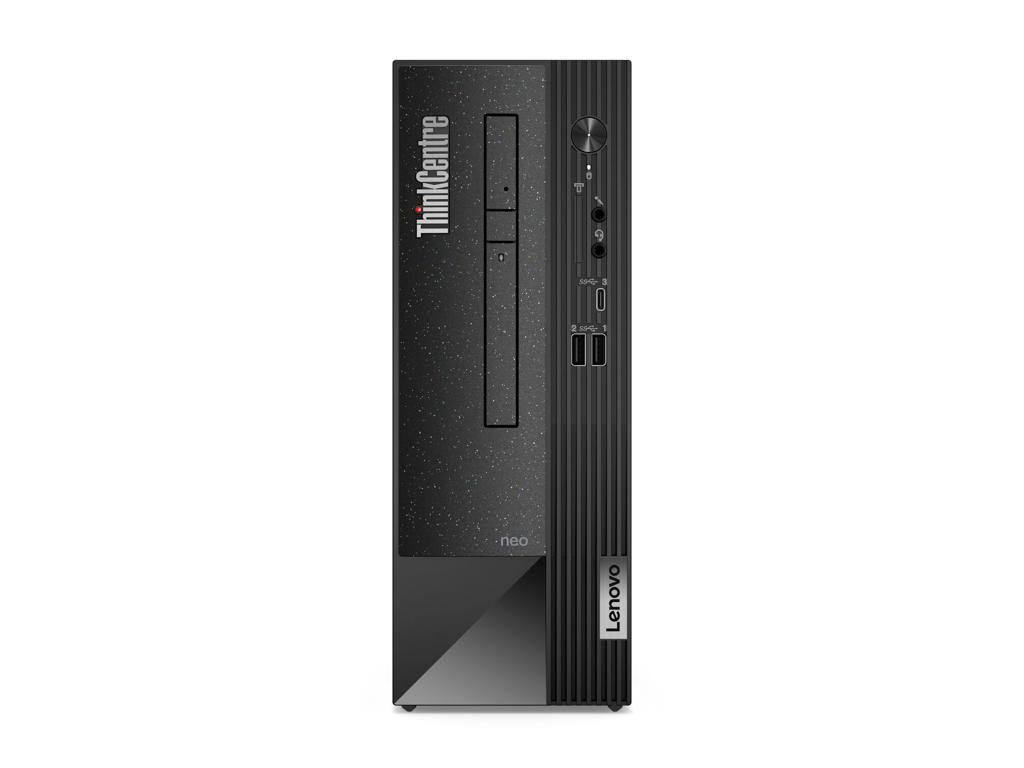 Lenovo ThinkCentre neo 50s Intel® Core™ i7 i7-13700 8 GB DDR4-SDRAM 512 GB SSD Windows 11 Pro SFF PC Sort
