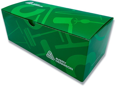 Nylonsnor, Med krog, Til tekstilpistol, 35 mm, 5000 stk, Avery Dennison Hook-A-Tach