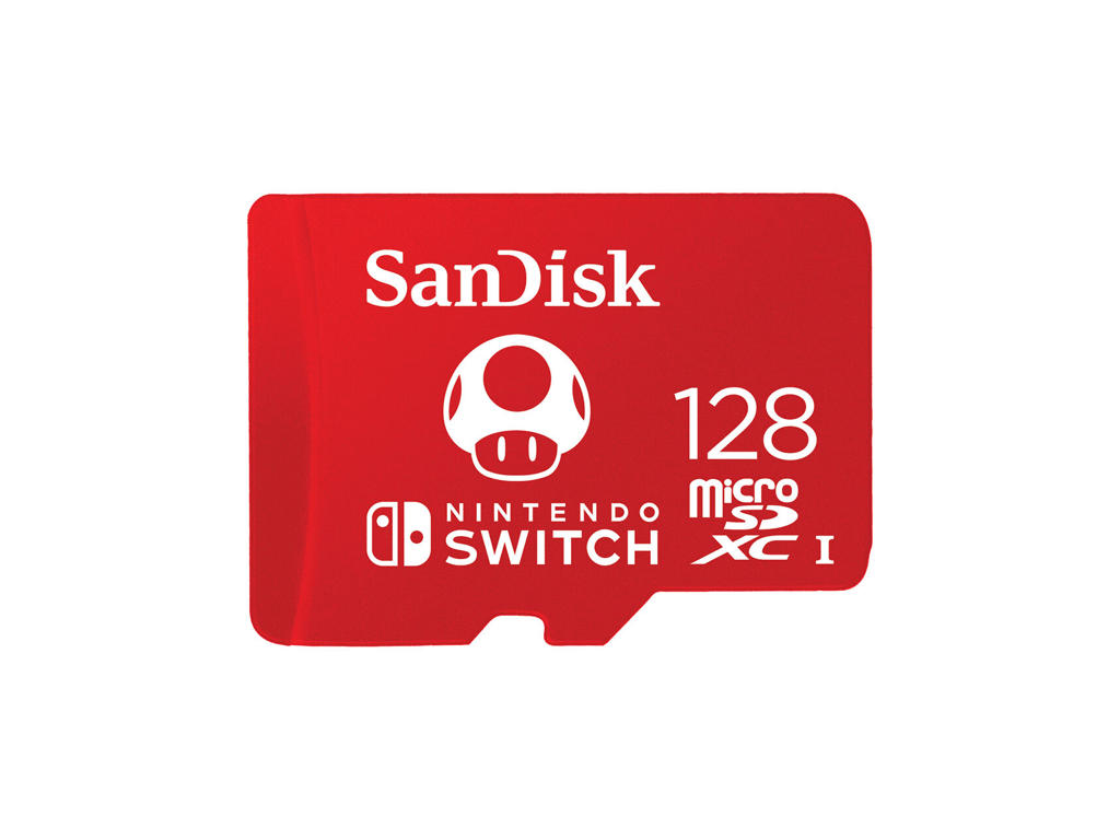 SanDisk SDSQXAO-128G-GNCZN hukommelseskort 128 GB MicroSDXC