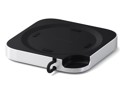 Satechi ST-GNMMES dockingstation Ledningsført USB 3.2 Gen 2 (3.1 Gen 2) Type-C Sølv