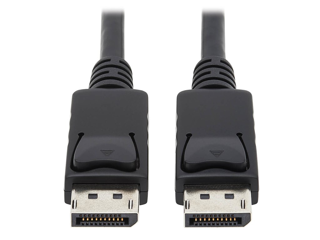 Tripp Lite P580-006 DisplayPort kabel 1,83 m Sort